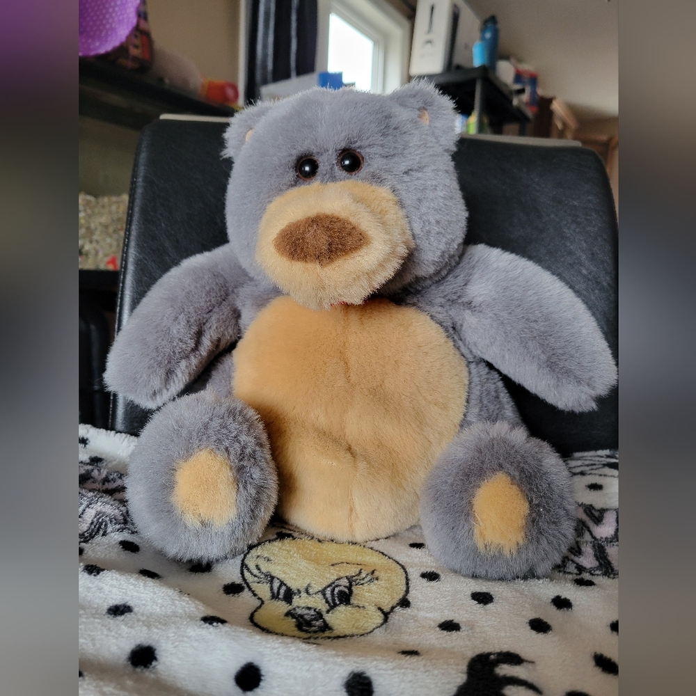 2002 Simple Wishes Love Kiss Bear
